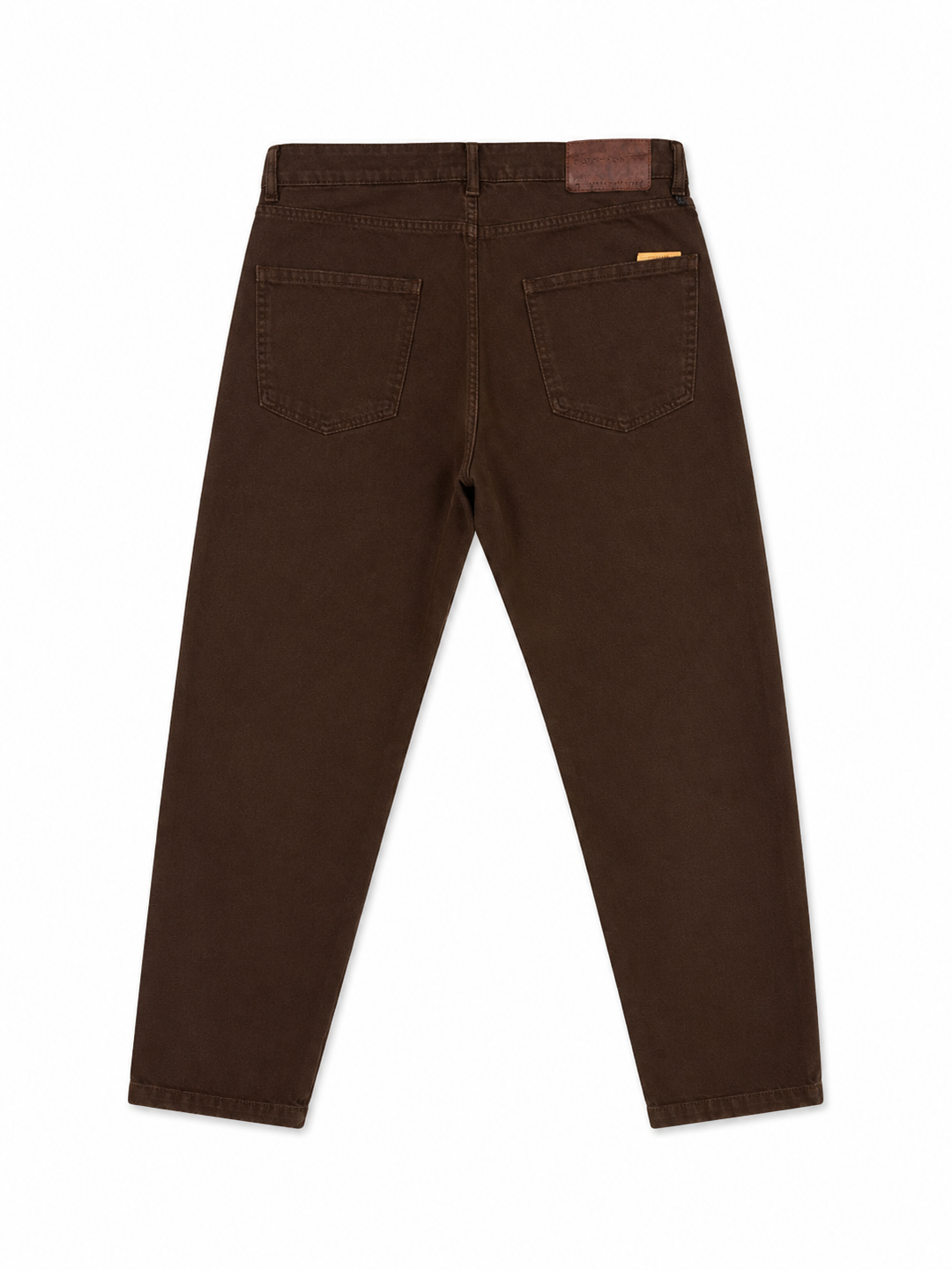 Jeans carrot fit