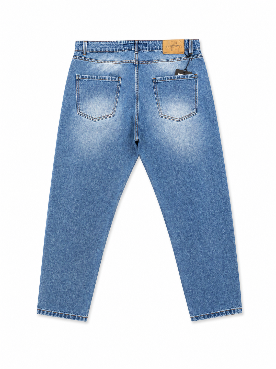 Jeans carrot fit
