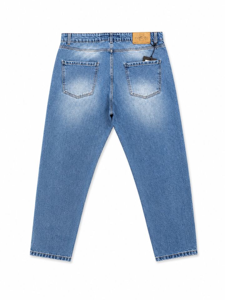 Jeans carrot fit