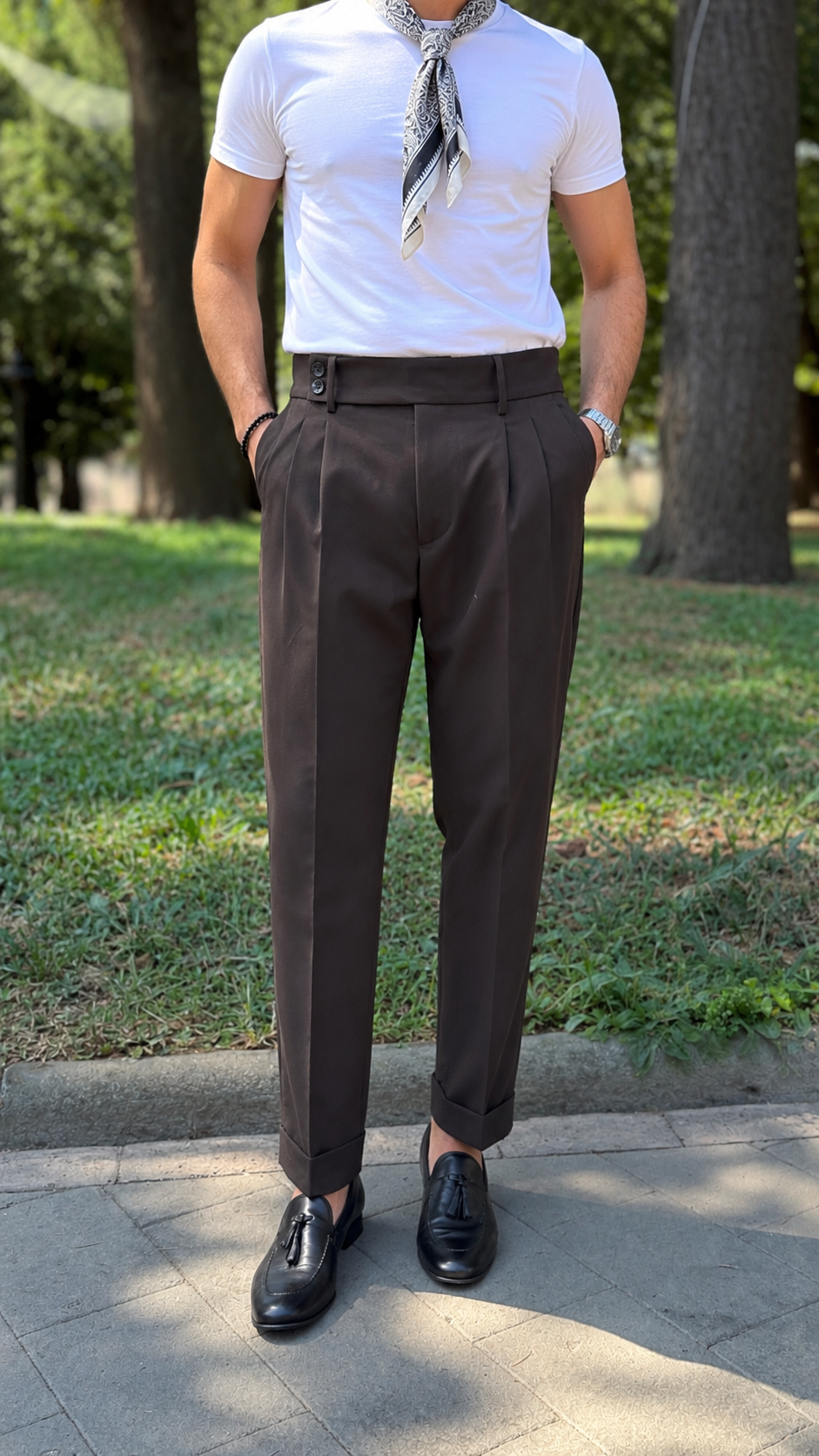 Pantalone Stilosophy Lima