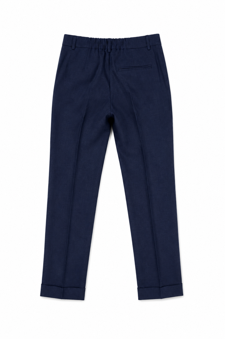 Pantalone Tokyo in lino