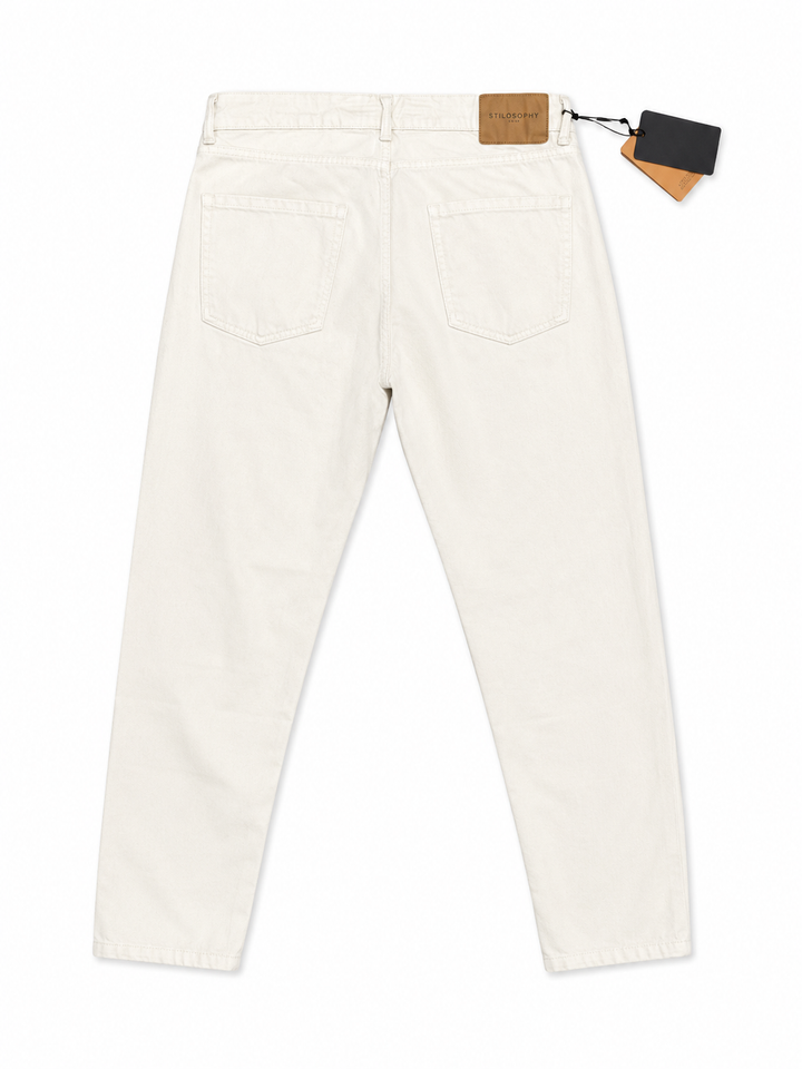 Jeans carrot fit
