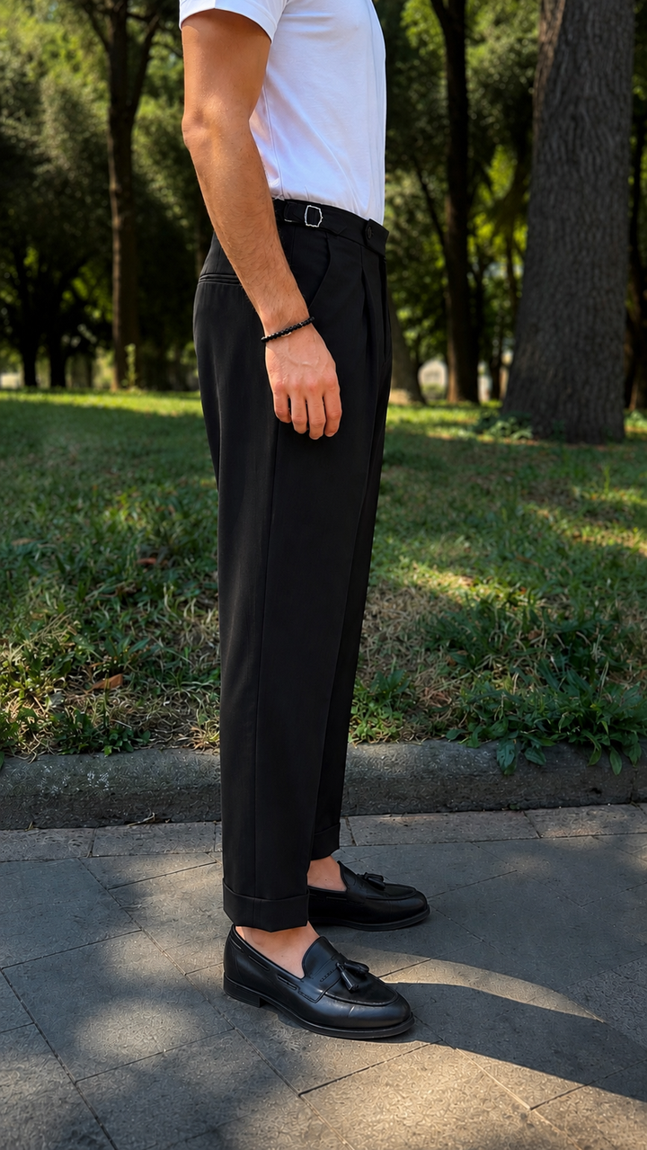Pantalone Miller Sartoria Migliaccio