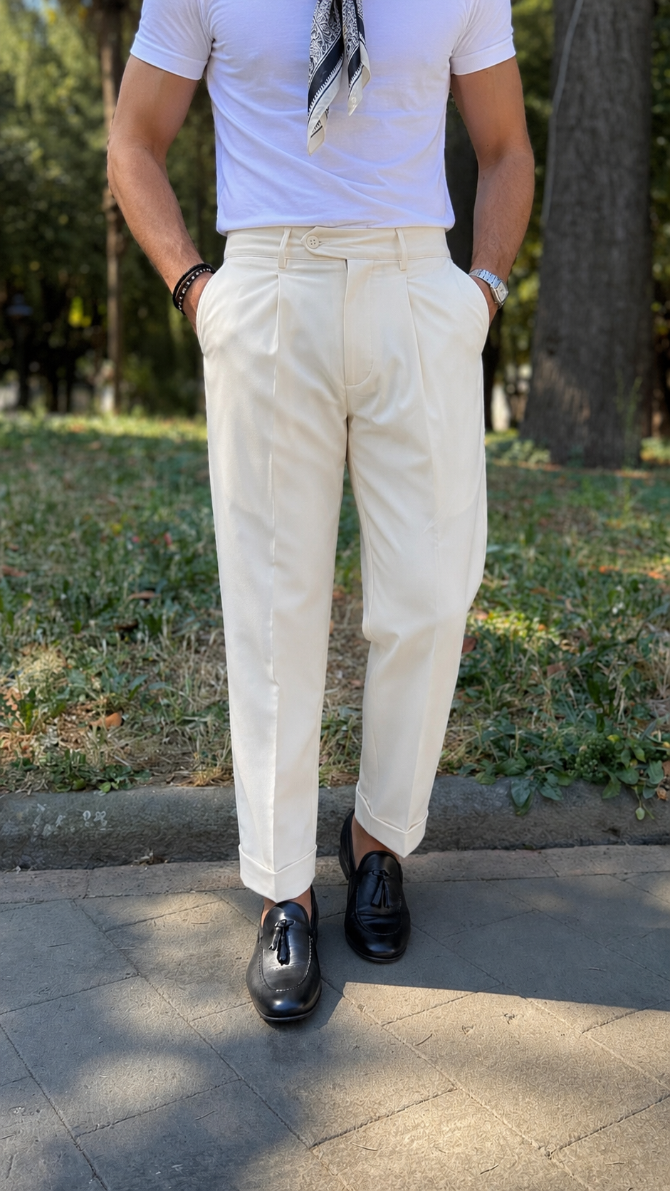 Pantalone new all