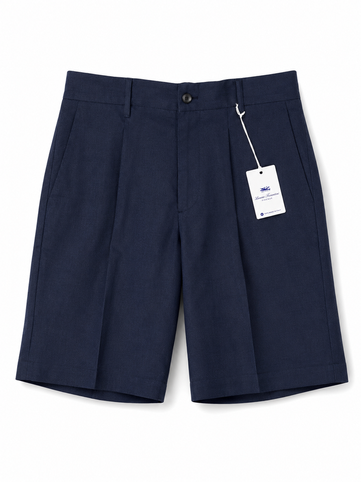 Bermuda Sartoria migliaccio Misto lino