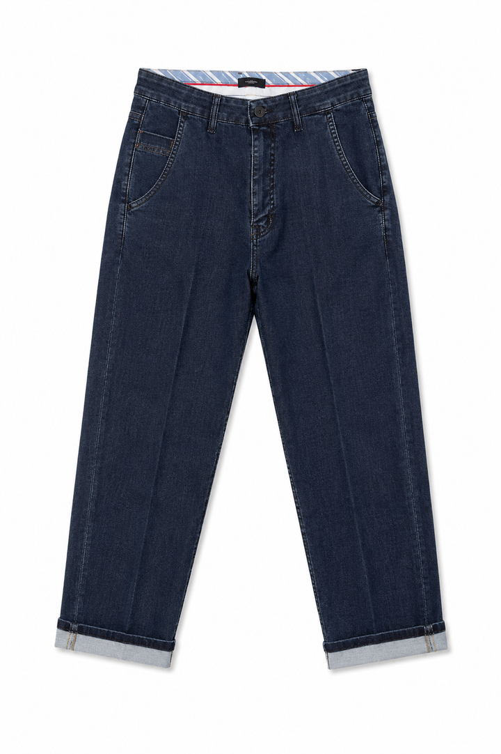 Jeans Renda fondo ampio