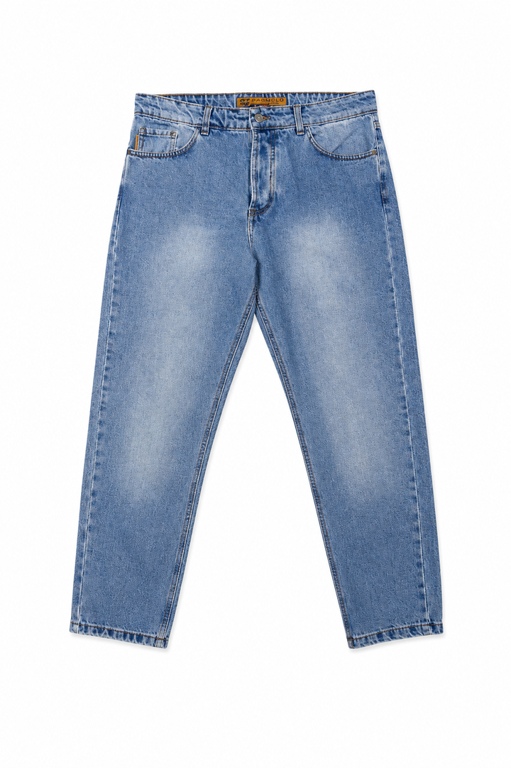Jeans carrot fit