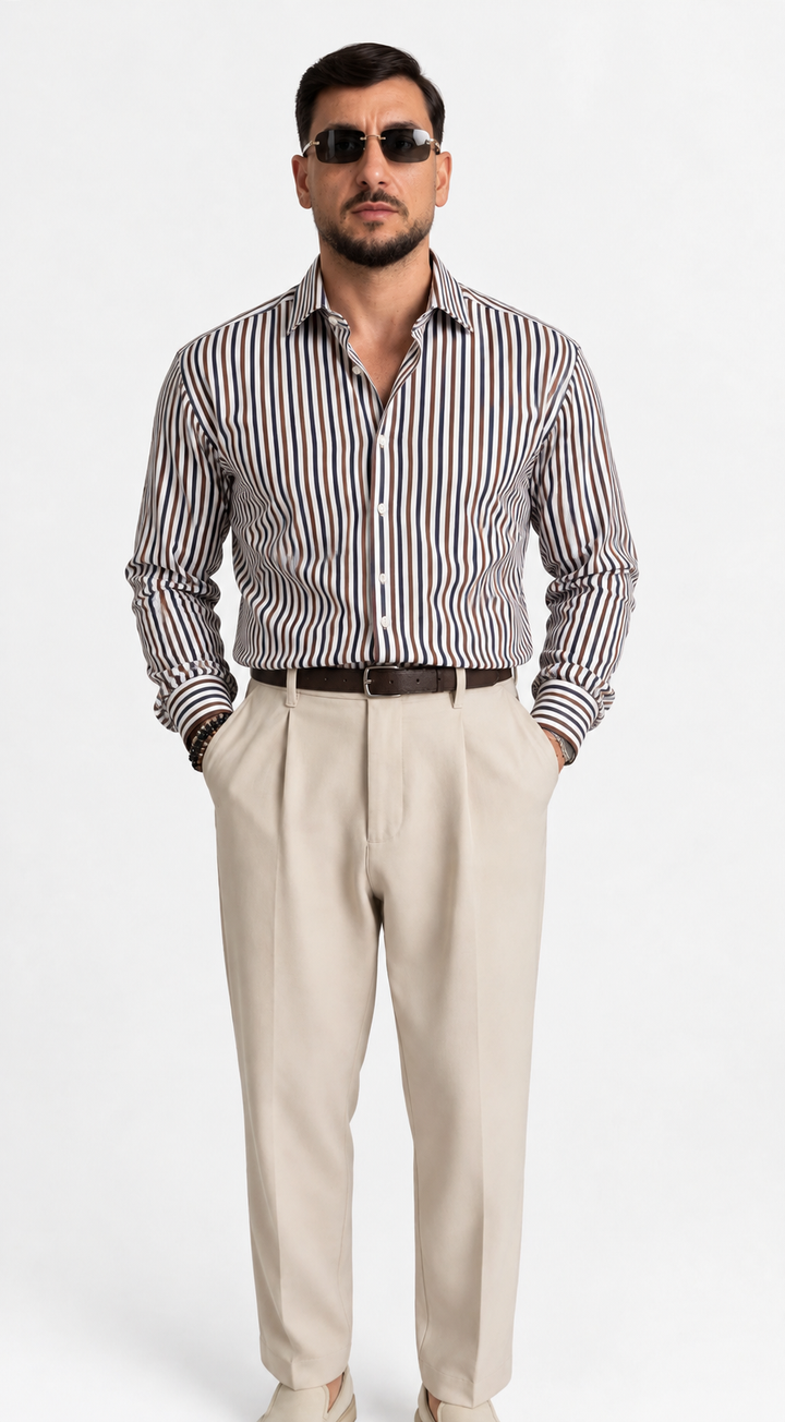 Camicia Sartoria Migliaccio