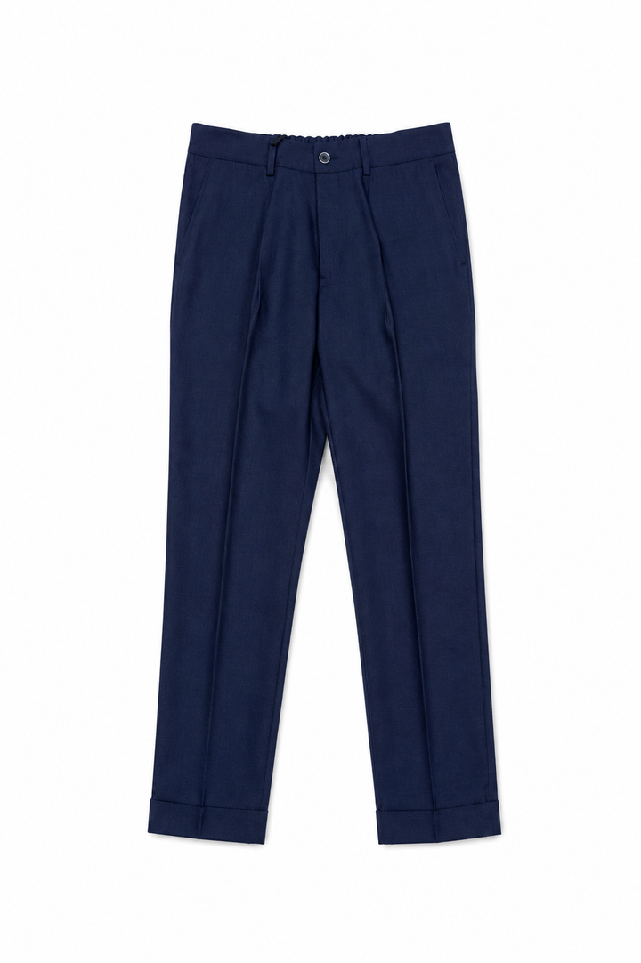 Pantalone Tokyo in lino