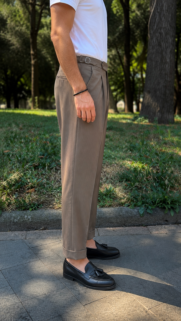 Pantalone Miller Sartoria Migliaccio