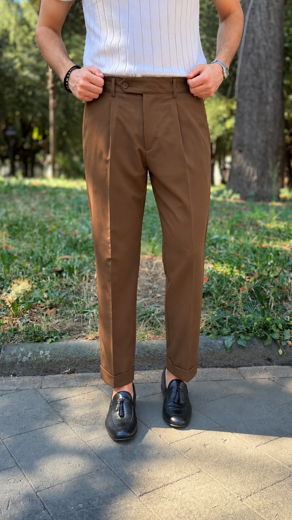 Pantalone new all
