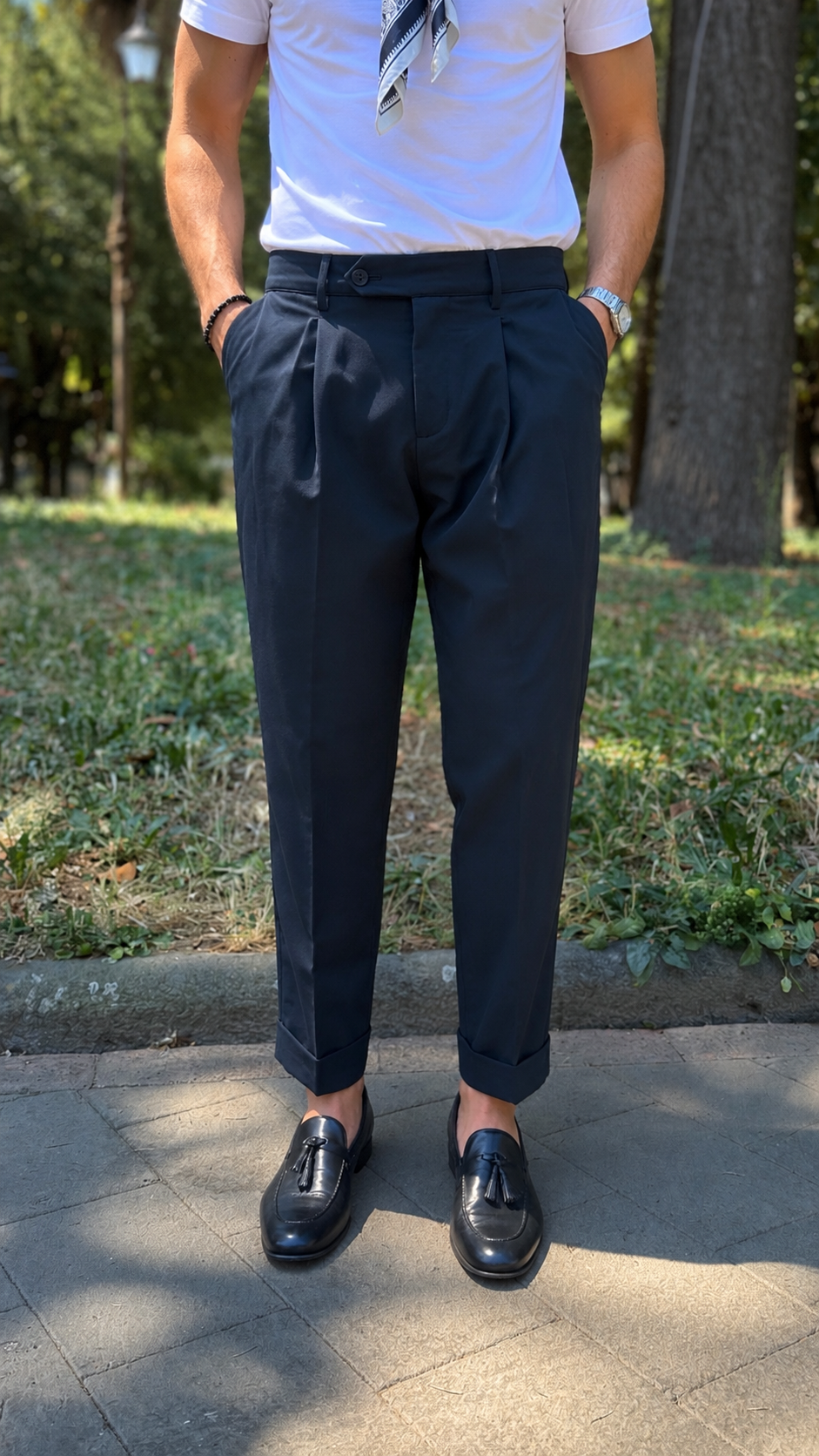 Pantalone new all