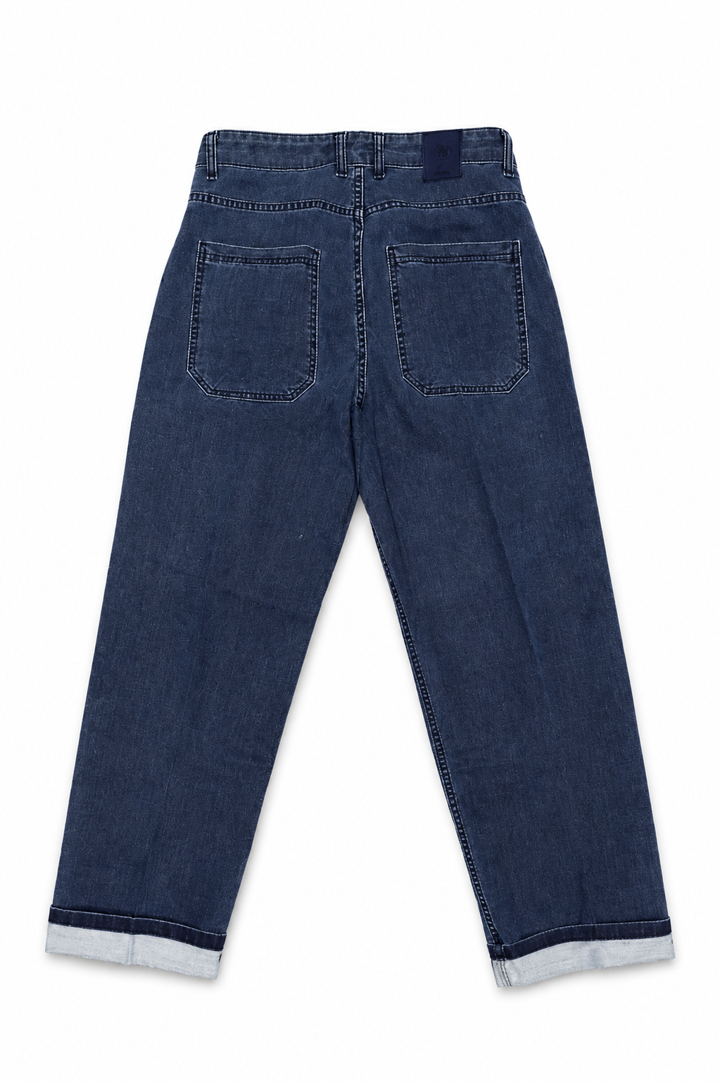Jeans Renda fondo ampio