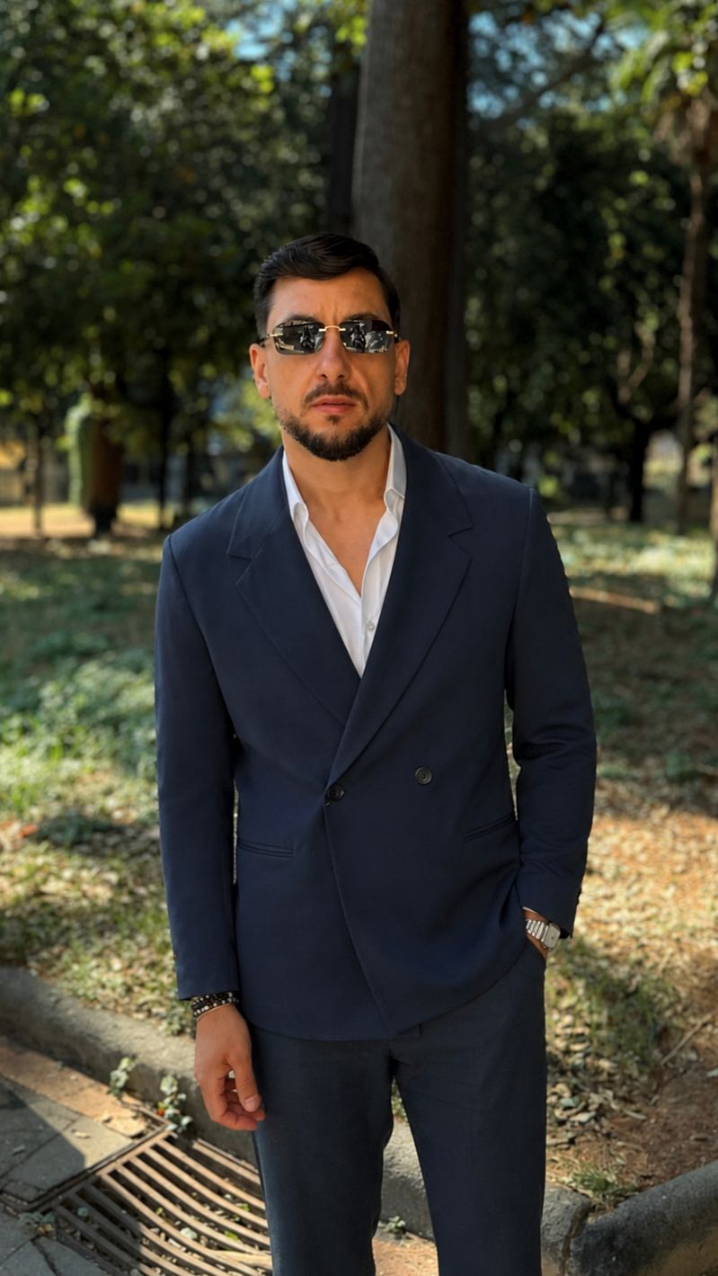 Giacca Tolone Stilosophy