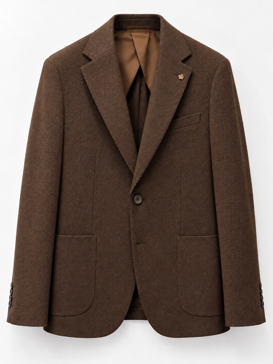 Blazer Sartoriale Misto Lana