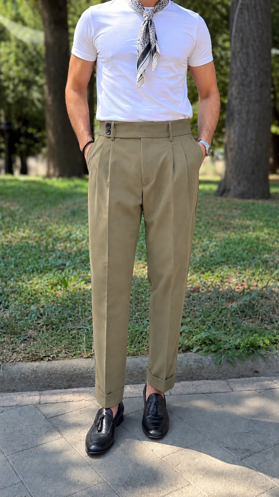 Pantalone Stilosophy Lima